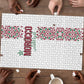 Morocco Atlas Lions Puzzle Arabesque Inspired Pattern