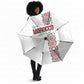 Morocco Atlas Lions Umbrella Arabesque Inspired Pattern