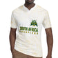 Custom South Africa Cricket Champion Rugby Jersey Gold Proteas - All White - African Pride
