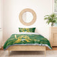 South Africa Cricket Champion Bedding Set Proteas Rock The World - African Pride