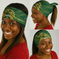 South Africa Cricket Champion Neck Gaiter Proteas Rock The World - African Pride