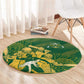 South Africa Cricket Champion Round Carpet Proteas Rock The World - African Pride