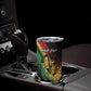 Personalised Afro Vibes Tumbler Cup Reggae King - Live The Way You Love