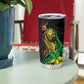 Personalised Jawaiian Reggae Tumbler Cup Afro-Polynesian Style