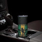 Afro-Jamaican One Love Grunge Skinny Tumbler Jamrock - African Pride