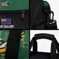 Rugby South Africa New Zealand Greatest Rivals Duffle Bag Tribal Motifs