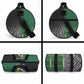Rugby South Africa New Zealand Greatest Rivals Duffle Bag Tribal Motifs