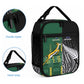 Rugby South Africa New Zealand Greatest Rivals Lunch Bag Tribal Motifs