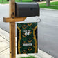 Afro-Jamaica Custom Garden Flag Reggae Boyz Ethnic Motifs