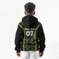 Afro-Jamaica Custom Kid Hoodie Reggae Boyz Ethnic Motifs