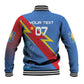DR Congo 2026 Kopo ya Mokili Custom Baseball Jacket Leopards Making History