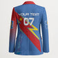 DR Congo 2026 Kopo ya Mokili Custom Blazer Leopards Making History