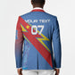 DR Congo 2026 Kopo ya Mokili Custom Blazer Leopards Making History