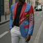 DR Congo 2026 Kopo ya Mokili Custom Blazer Leopards Making History