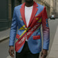 DR Congo 2026 Kopo ya Mokili Custom Blazer Leopards Making History