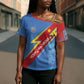 DR Congo 2026 Kopo ya Mokili Custom Cross Shoulder Shirt Leopards Making History