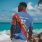 DR Congo 2026 Kopo ya Mokili Custom Hawaiian Shirt Leopards Making History