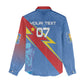DR Congo 2026 Kopo ya Mokili Custom Women Casual Shirt Leopards Making History