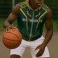 Personalised South African Heritage Day Sleeveless Zip Hoodie Kente Ethnic Patterns Mix Springboks - African Pride