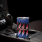 Haiti Afro Christmas Tumbler Cup Festive Vibes