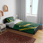 Personalized South Africa Bokke Bedding Set Minimalism Style
