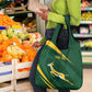 Personalized South Africa Bokke Grocery Bag Minimalism Style