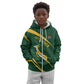 Personalized South Africa Bokke Kid Hoodie Minimalism Style