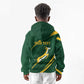 Personalized South Africa Bokke Kid Hoodie Minimalism Style