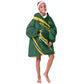Personalized South Africa Bokke Kid Wearable Blanket Hoodie Minimalism Style