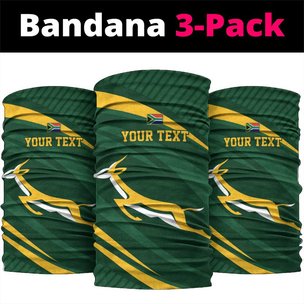 South Africa Bokke Neck Gaiter Minimalism Style - African Pride
