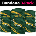 South Africa Bokke Neck Gaiter Minimalism Style - African Pride