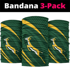 South Africa Bokke Neck Gaiter Minimalism Style - African Pride