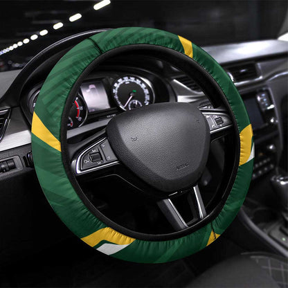 South Africa Bokke Steering Wheel Cover Minimalism Style