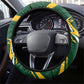 South Africa Bokke Steering Wheel Cover Minimalism Style