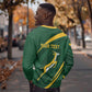 Personalized South Africa Bokke Sweatshirt Minimalism Style