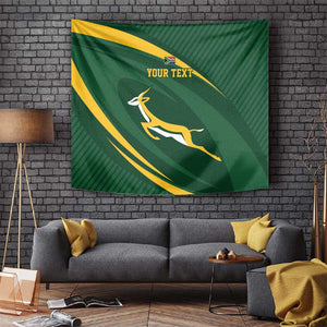 Personalized South Africa Bokke Tapestry Minimalism Style
