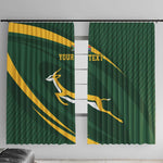 Personalized South Africa Bokke Window Curtain Minimalism Style