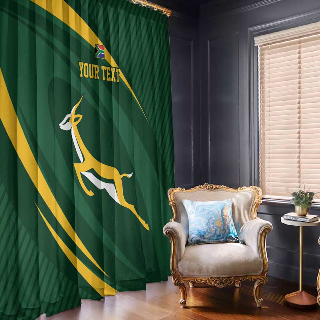 Personalized South Africa Bokke Window Curtain Minimalism Style
