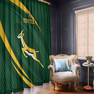 Personalized South Africa Bokke Window Curtain Minimalism Style