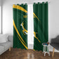 Personalized South Africa Bokke Window Curtain Minimalism Style