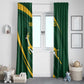 Personalized South Africa Bokke Window Curtain Minimalism Style
