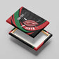 Kenya Personalized Canvas Wall Art Mashujaa Day Lion Warrior