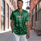 Nigeria Yoruba Adire Patterns Baseball Jersey Proud To Be Naija
