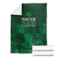 Nigeria Yoruba Adire Patterns Blanket Proud To Be Naija