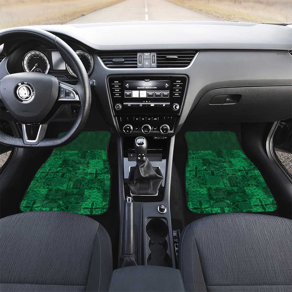 Nigeria Yoruba Adire Patterns Car Mats Proud To Be Naija