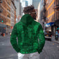 Nigeria Yoruba Adire Patterns Hoodie Proud To Be Naija