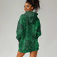 Nigeria Yoruba Adire Patterns Hoodie Dress Proud To Be Naija