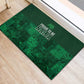 Nigeria Yoruba Adire Patterns Rubber Doormat Proud To Be Naija