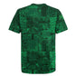 Nigeria Yoruba Adire Patterns Rugby Jersey Proud To Be Naija
