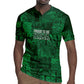Nigeria Yoruba Adire Patterns Rugby Jersey Proud To Be Naija
